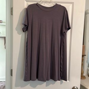 T-Shirt dress